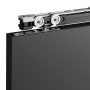 FLUID HIDE с "Soft Close" в 1 направлении, до 80 кг