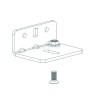 Rail Fixing Element 128 / DV