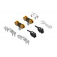 SAHECO SF-P70 ar 2 Soft Close līdz 70 kg