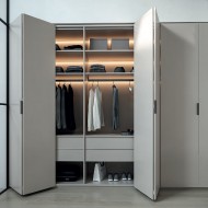 Система SAHECO SF-A88D для первых двух створок