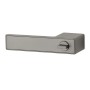 Handle APRILE HEDERA With Integrated Lock Graphite