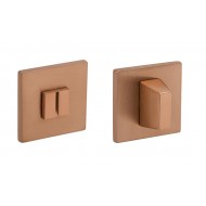 WC aizgrieznis TUPAI 4040 Q5S 160 Matte Copper PVD