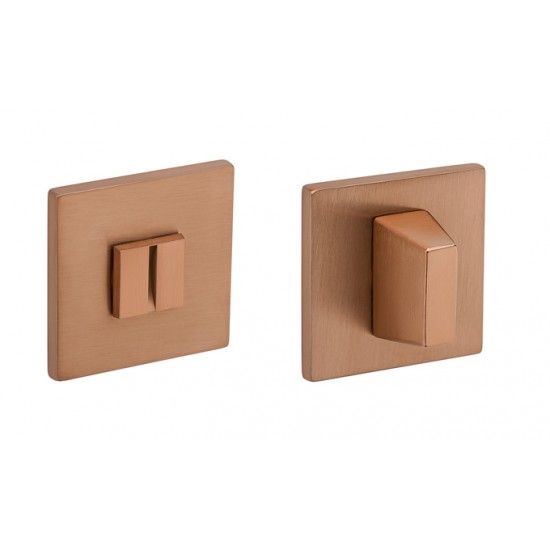 WC aizgrieznis TUPAI 4040 Q5S 160 Matte Copper PVD