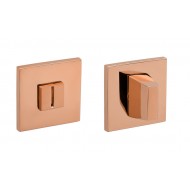 WC aizgrieznis TUPAI 4040 Q5S 161 Polished Copper PVD