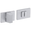 WC knob 4086 5RE 96 Matt Chrome