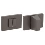 WC knob 4086 5RE 141 Titanium