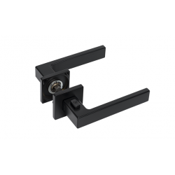 Handle With Integrated Lock TUPAI 4275 5REP 153 Black