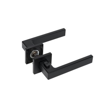 Handle With Integrated Lock TUPAI 4275 5REP 153 Black