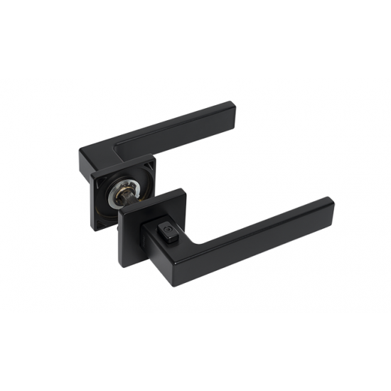 Rokturis ar integrētu slēdzeni TUPAI 4275 5REP 153 Black