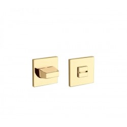 WC aizgrieznis TUPAI 4040 Q5S 01 Polished Brass