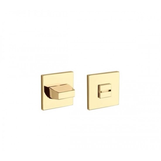 WC aizgrieznis TUPAI 4040 Q5S 01 Polished Brass