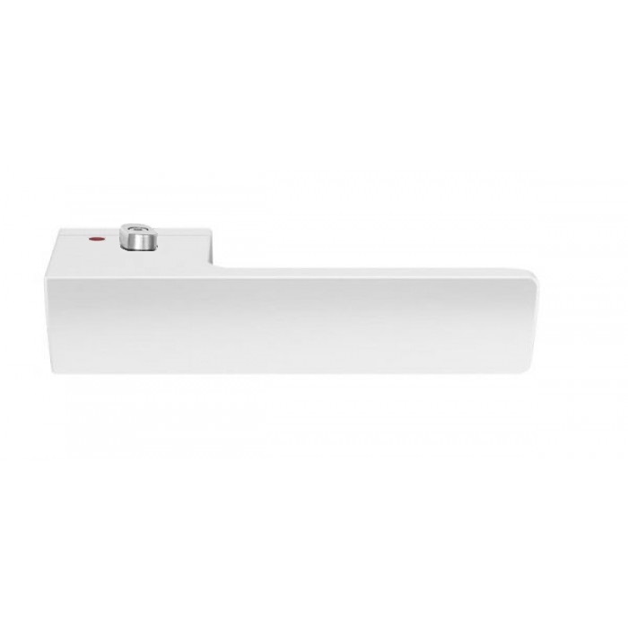 Handle With Integrated Lock 4084 5REP WC 152 White
