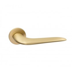 Ручка TUPAI 4163 R5S 158 Matt Brass