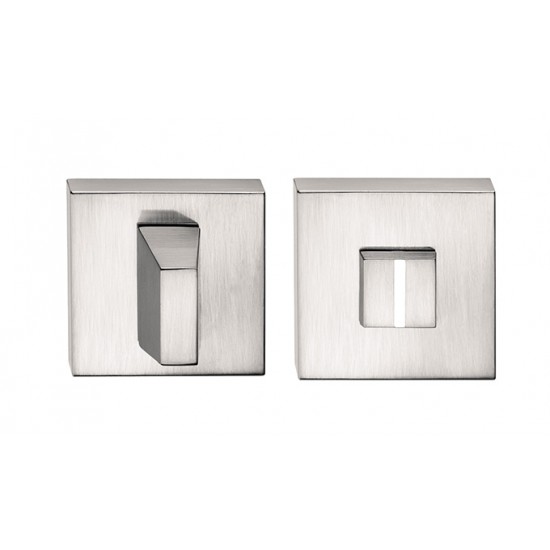 TUPAI WC aizgrieznis 808 Q 16 Stainless Steel