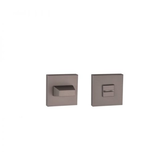 WC knob 801 Q 141 Titanium