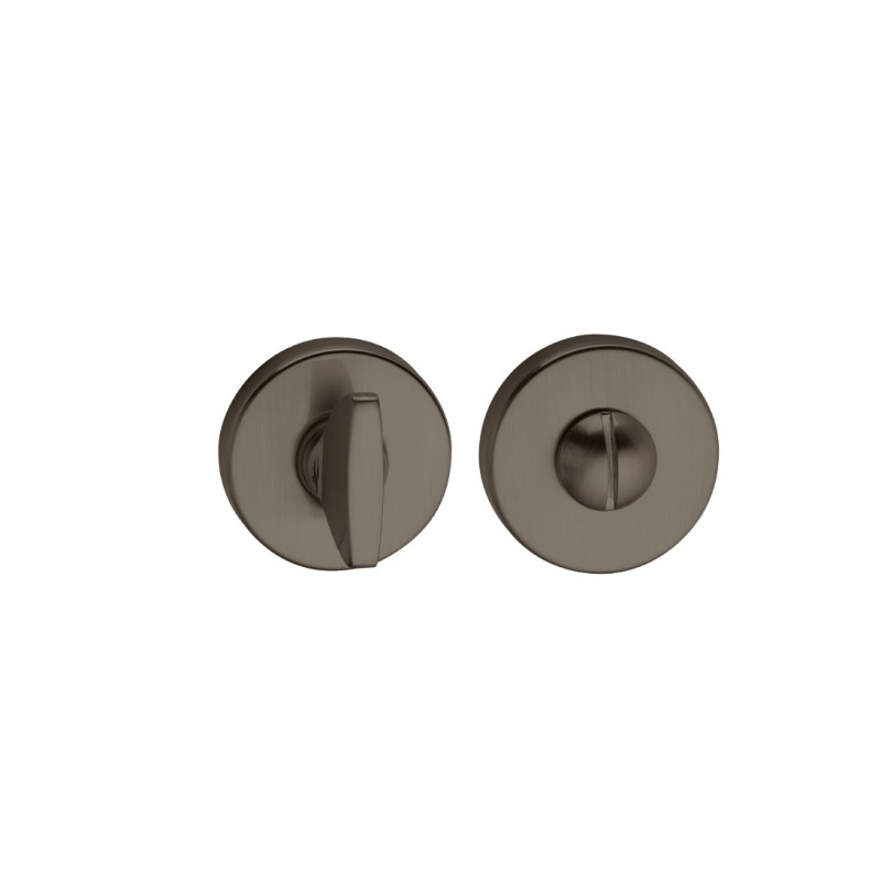 WC knob 806 R 141 Titanium