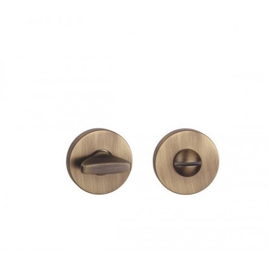 WC aizgrieznis 806 R 77 Polished Bronze
