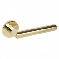 Ручка VDS VINCI R6S Polished Brass PVD