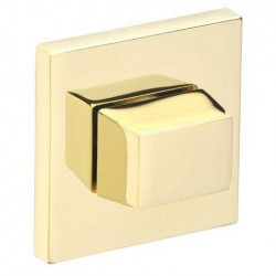 VDS Q6S R67F WC Polished Brass
