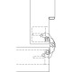 Скрытая петля ANSELMI AN 107 3D C60