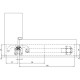 Скрытая петля ANSELMI AN 107 3D C60