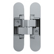 Slēptas eņģes Slēptas eņģes ANSELMI AN 140 3D (505) Matt Chrome (40 kg/2 gab.)