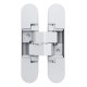 Slēptās eņģes ANSELMI AN 140 3D (505) White (40 kg/2 gab.)