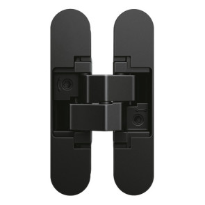 Concealed Hinge ANSELMI AN 150 3D (521) Black (40 kg/2 pcs)