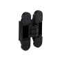 Hidden Hinge JNF IN.05.064 Black 50/60 kg