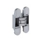 Hidden Hinge JNF IN.05.064 Matt Chrome 50/60 kg
