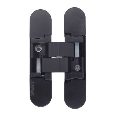 Hidden Hinge KOMBI 3 K1000 Black (40kg/2pcs)