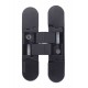 Slēptā eņģe K1060 Black (60kg/2gab.)