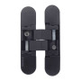 Concealed hinge K1060 Black (60kg/2pcs)