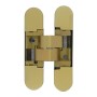 Hidden Hinge K1019 Matt Brass (40kg/2pcs)