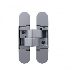 Slēpta eņģe K1019 Matt Chrome (40kg/2gab.)