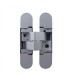 Slēpta eņģe K1019 Matt Chrome (40kg/2gab.)