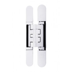 Slēpta eņģe K2460, White (60 kg/2 gab.)