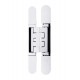 Slēpta eņģe K2460, White (60 kg/2 gab.)