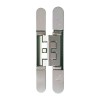Slēpta eņģe K2460 Matt Chrome (60kg/2gab.)