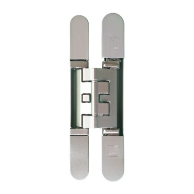 Slēpta eņģe K2460 Matt Chrome (60kg/2gab.)