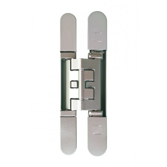Slēpta eņģe K2460 Matt Chrome (60kg/2gab.)