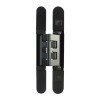 Slēpta eņģe K2460, Black (60 kg/2 gab.)