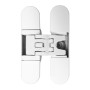 Петля потайная K6200 White (45кг/2шт)