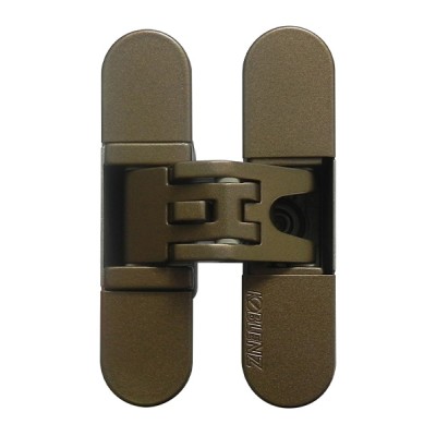 Slēptā vira K6200 Polished Bronze (45 kg/2 gab.)