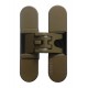 Slēptā vira K6200 Polished Bronze (45 kg/2 gab.)