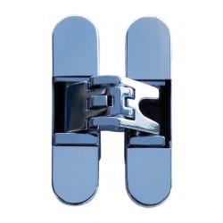 Slēptā vira K6200 45/60kg Polished Chrome