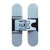 Hidden Hinge K6200 Matt Chrome (45kg/2gab.)