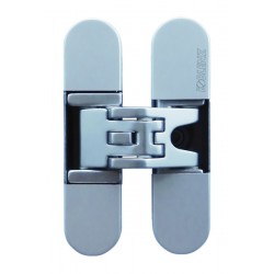 Hidden Hinge K6200 Matt Chrome (45kg/2gab.)