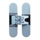 Hidden Hinge K6200 Matt Chrome (45kg/2gab.)
