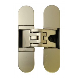Slēptās viras K6200 45/60kg Matt Nickel